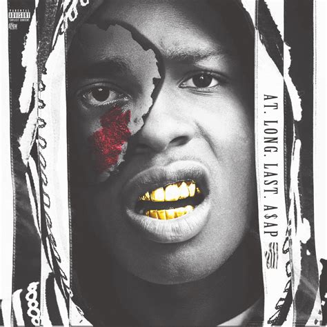 A$AP Rocky - At.Long.Last.A$AP designed by... | DJNowGraphics