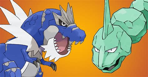 Pokémon: The 10 Best Shiny Rock Types, Ranked