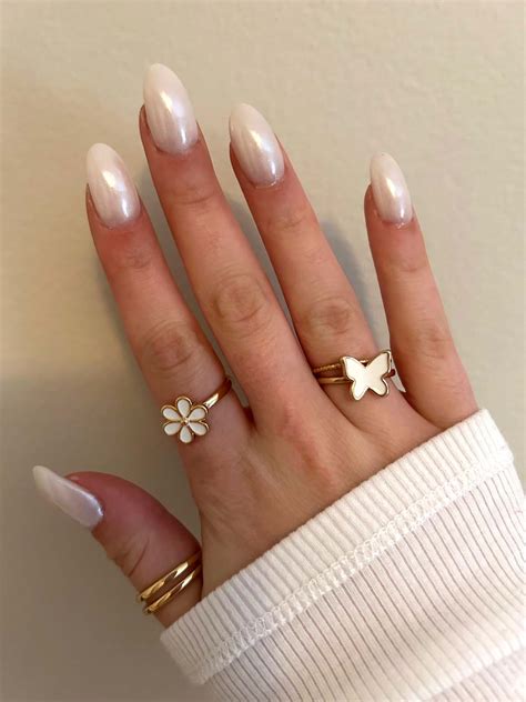 pearl white nails vibrant guide