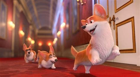 The Queen’s Corgi | Review | The Film Blog