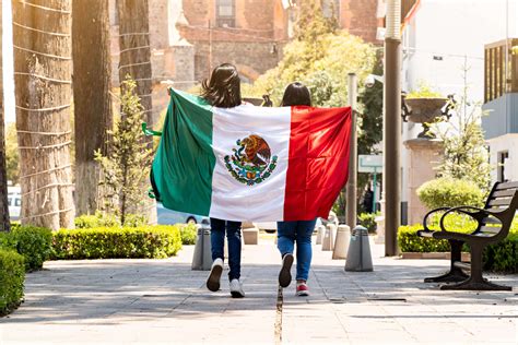 Mexico Flag And Its Meaning - Infoupdate.org