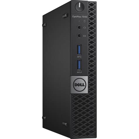 Dell OptiPlex 7040 Micro Form Factor Desktop Computer M1P71 B&H