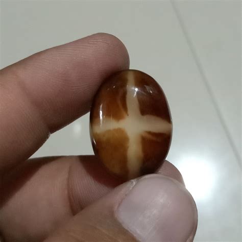 jual batu akik motif tapak jalak shopee indonesia