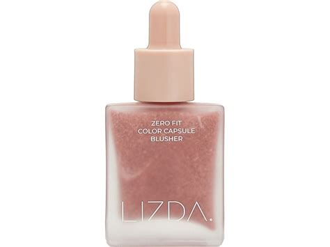 Румяна жидкие кремовые 3 в 1 Lizda ZERO FIT COLOR CAPSULE - купить с ...