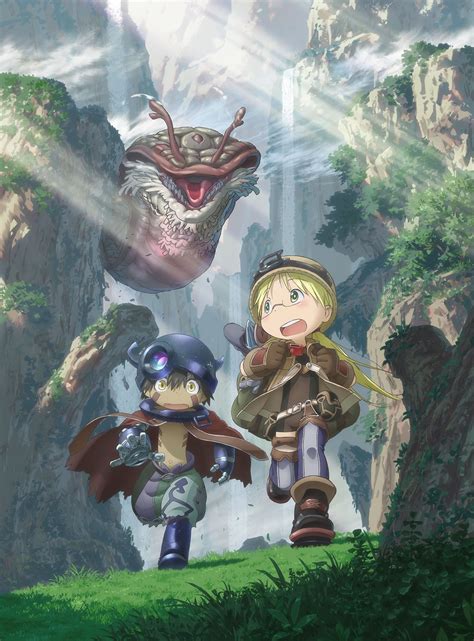 Made in Abyss (Anime) | AnimeClick.it