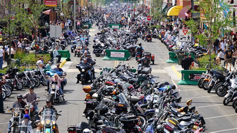 Sturgis 2017: World’s largest motorcycle rally getting tamer
