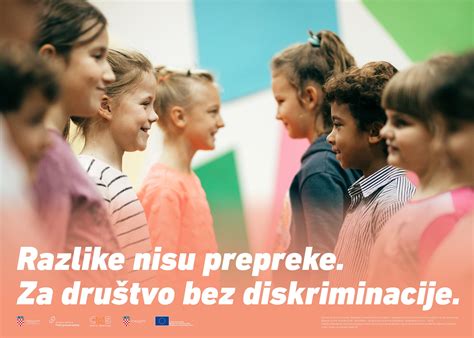 Campaign “Differences are not a barrier. For a society without ...