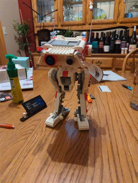 finished in under 2 hours last night : r/lego