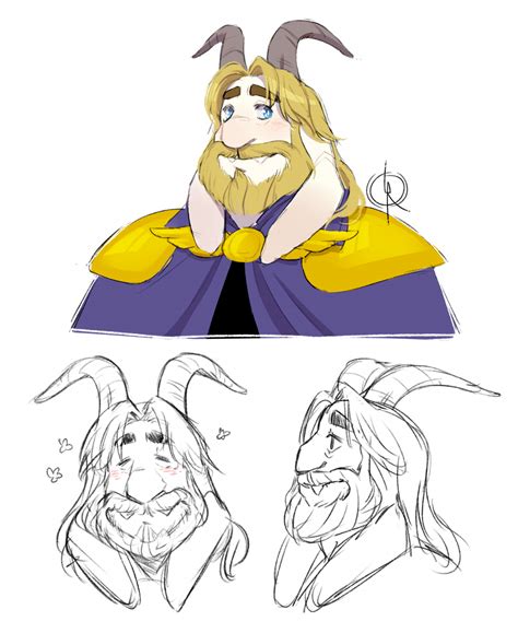 Undertale: Asgore Dreemurr — Weasyl