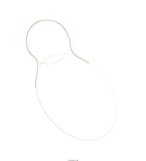 Как нарисовать соловья поэтапно? 🖌 Рисунки карандашом поэтапно