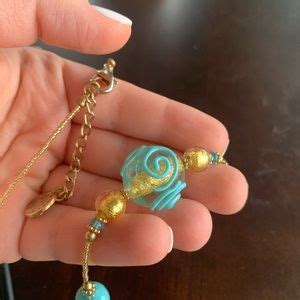 Antonio Vaccari | Jewelry | Antonio Vaccari Murano Glass Necklace ...