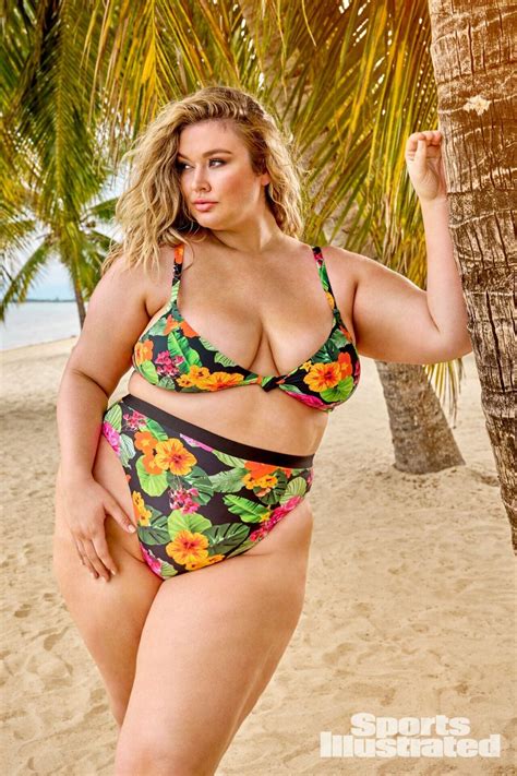 HUNTER MCGRADY for Sports Illustrated Swimsuit 2022 Edition – HawtCelebs