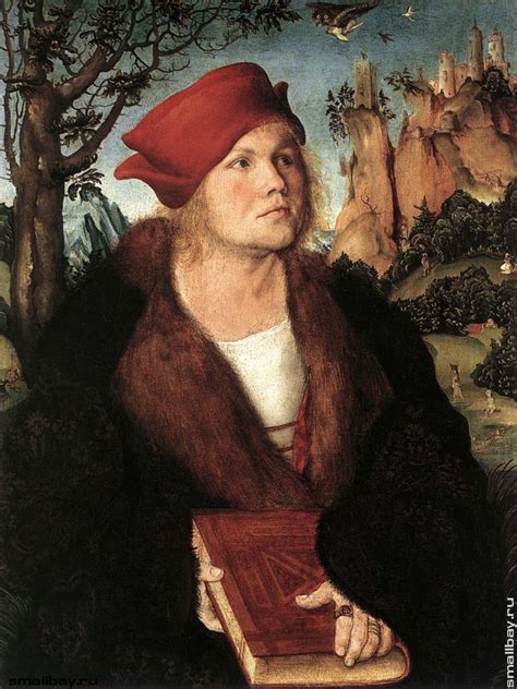Кранах Картины биография Lucas Cranach Elder
