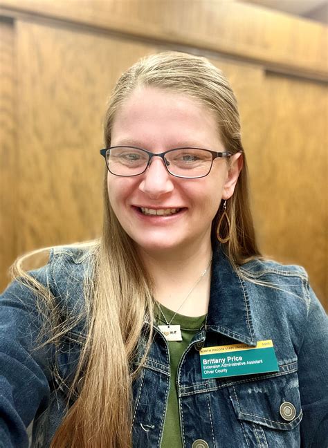 Brittany Price | NDSU Agriculture