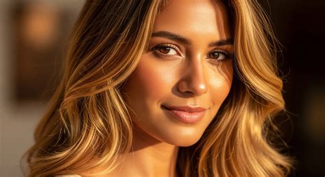 choose  perfect hair color   skin tone