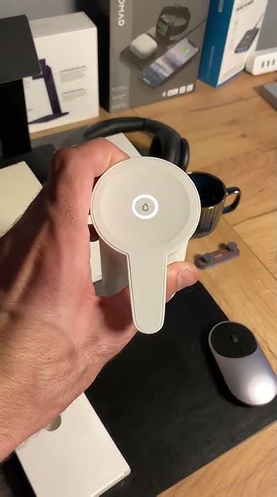 Xiaomi Автоматическая помпа для воды Mijia Sothing Bottled Water Pump ...