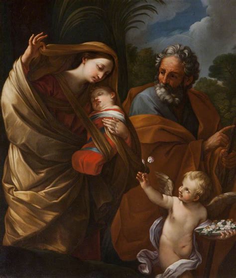 The Flight into Egypt | Art UK