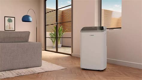 Мобилен климатик за охлаждане Bosch Cool 4000 - jacobwarm.bg