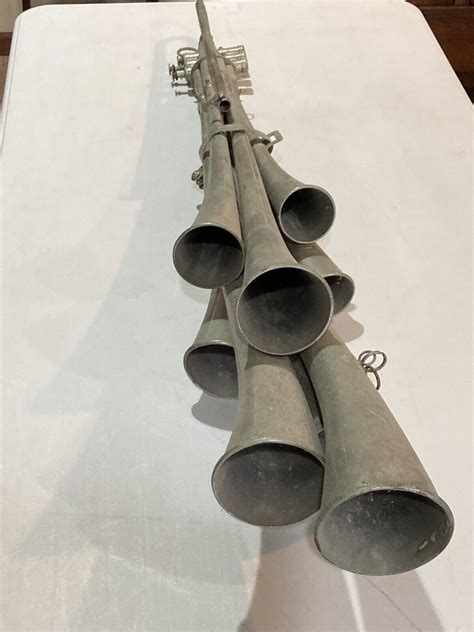 RARE ANTIQUE SCHALMEI INSTRUMENT -- Antique Price Guide Details Page