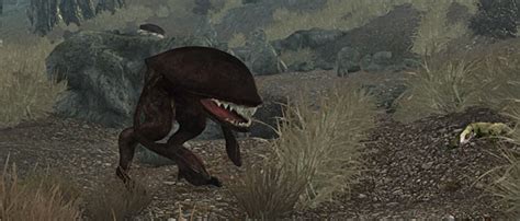 Wanamingo - Fallout monster - Illustrated species profile - Writeups.org