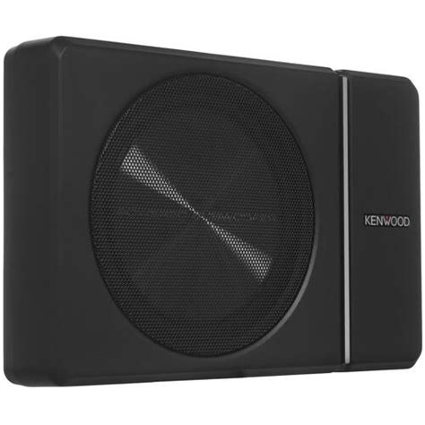 Купить Автосабвуфер активный Kenwood KSC-PSW8 в интернет-магазине DNS ...