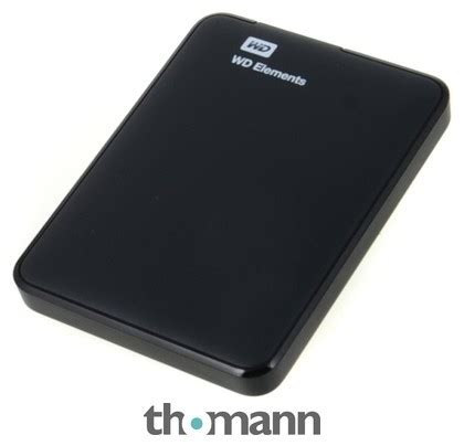 Western Digital Elements 1TB – United States