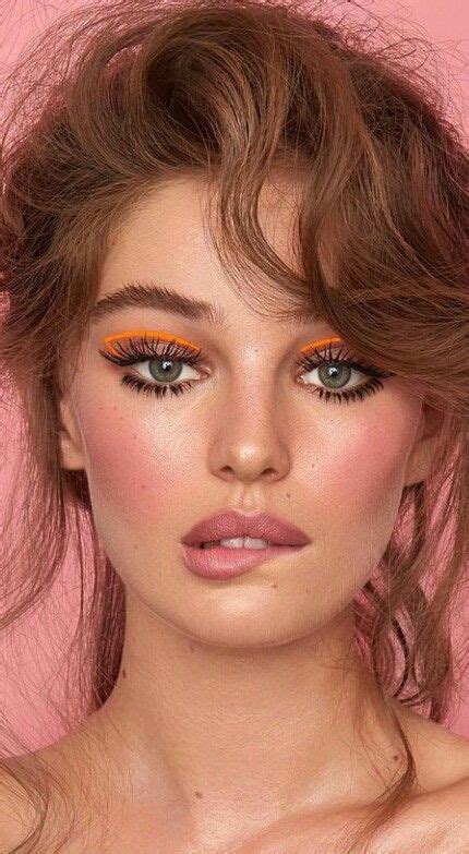 Pin by Marianna Kalosidou on Makeup & nails | Disco makeup, Vintage ...