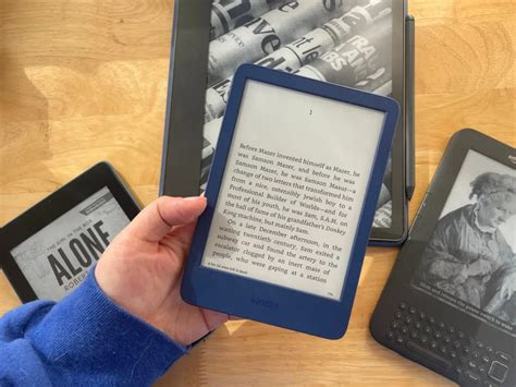 sach kindle la gi huong  cach su dung kindle tiki
