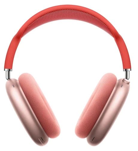 Купить розовые беспроводные наушники Apple AirPods Max в городе Краснодар