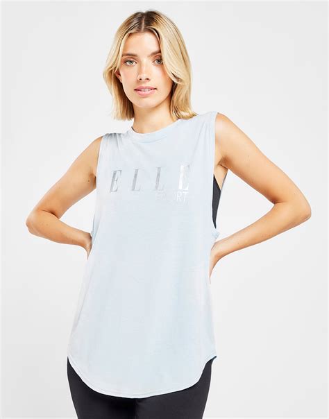 ELLE Sport Cotton Touch Tank Top | Elle Sport