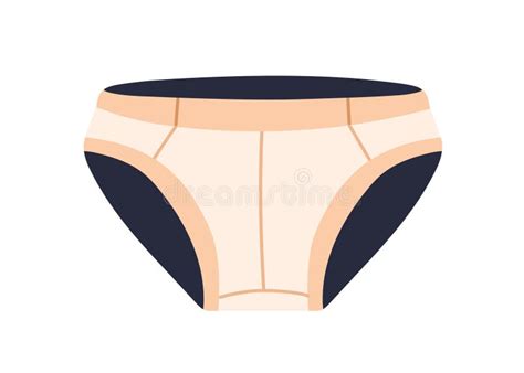 male underclothing stock illustrations  male underclothing stock