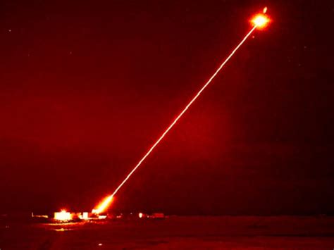 UK Successfully Tests 'DragonFire' Laser Weapon Against Aerial Target