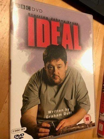 IDEAL mit Johnny Vegas BBC DVD | Kaufen auf Ricardo