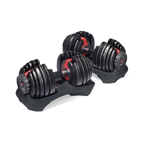 Bowflex SelectTech 552 Adjustable Dumbbell Review In (September 2018)