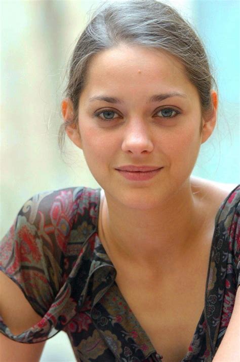 Rate Marion Cotillard