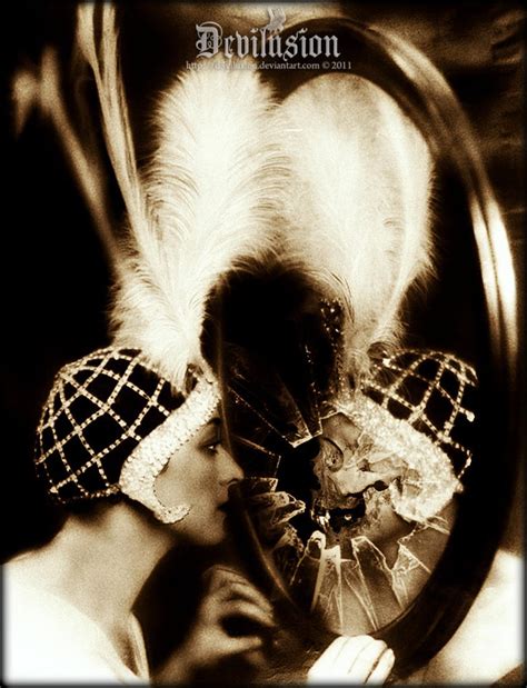mirror  dvilusion  deviantart