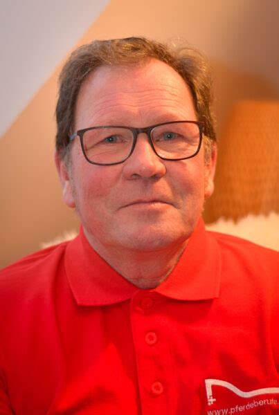 Marius Marro – Organisation der Arbeitswelt Pferdeberufe