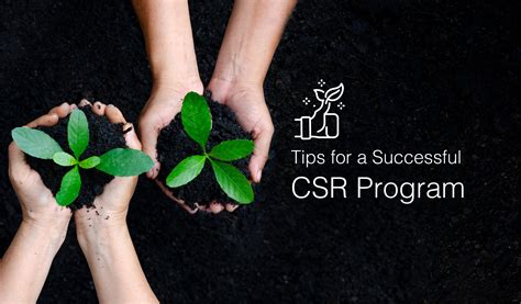 tips   successful csr program midas pr
