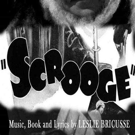 Scrooge: The Musical - Events - GO LOCAL