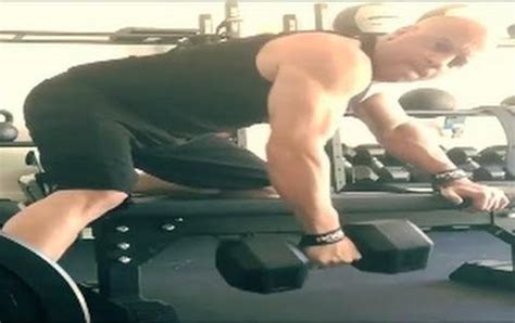 Vin Diesel Workout Routine, Diet, and Body Stats