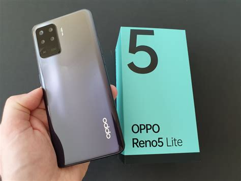 Oppo Reno 5 Lite Özellikleri - Oppo Forum