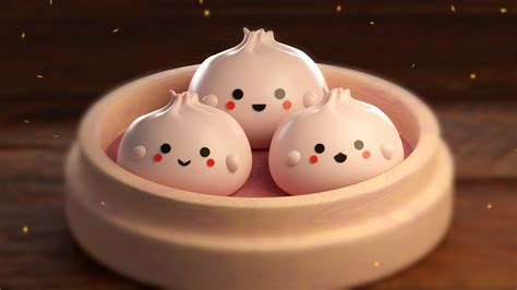 ArtStation - Baos
