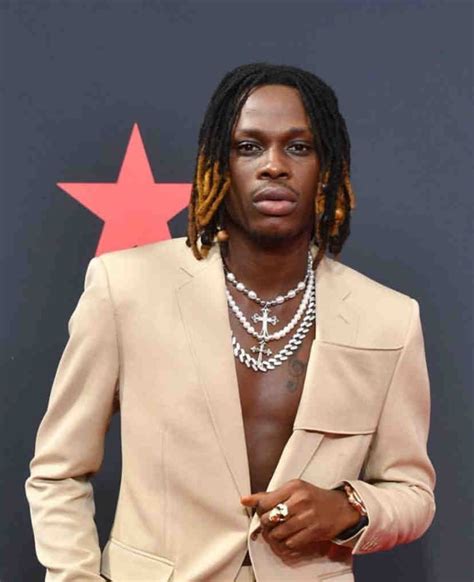 Fireboy DML Reps The Ghana Blackstars In His OBAA SIMA Music Video ...