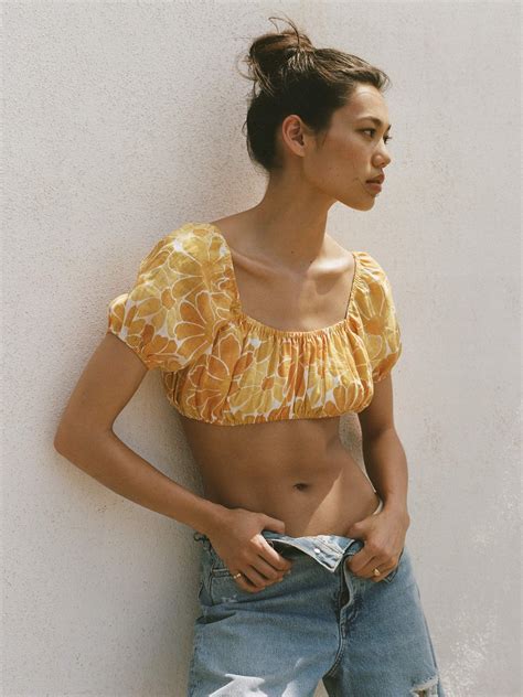 Jade Nguyen Splashes in Sardinia for Porter Magazine July 2022 — Anne