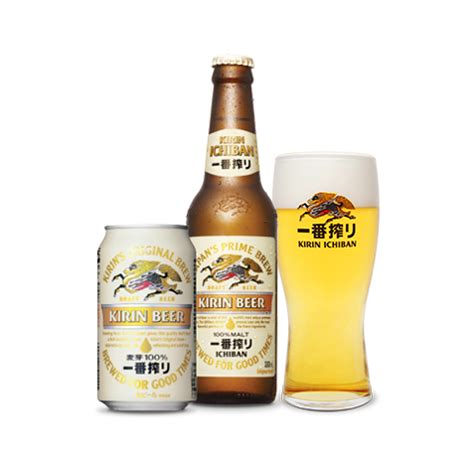 Kirin Ichiban – Heineken Malaysia Berhad