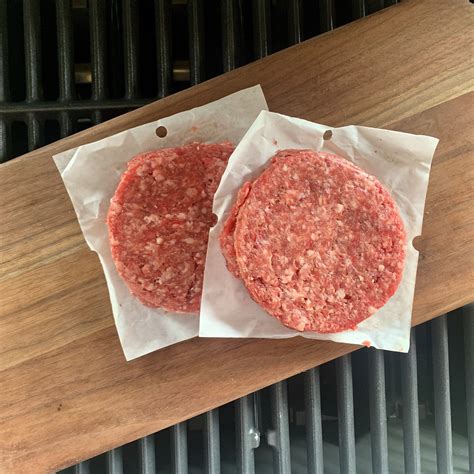 Wagyu Beef Patties - The Meat Block