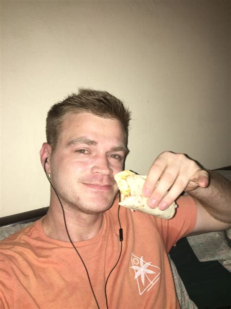 [28] it’s very warm outside today so I am in my very dark room eating