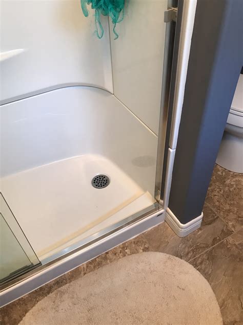 Modernizing A Glass Door Shower - Newberry Home Improvement