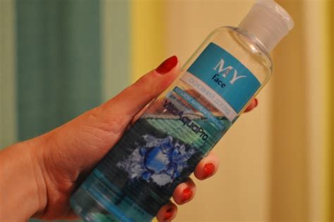 Лосьон для лица MY face VitaAquaPro антибактериальный | отзывы