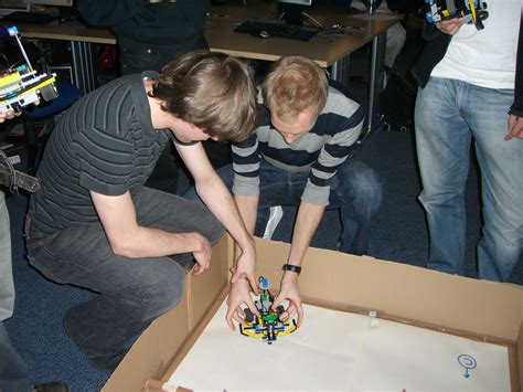 Andrew Davison: Robotics Course